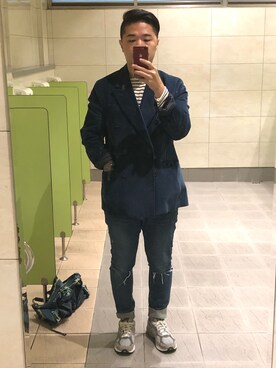 Miller Chih-sung Wuさんのコーディネート