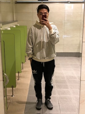 Miller Chih-sung Wuさんのコーディネート