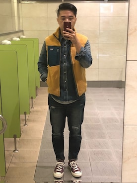 Miller Chih-sung Wuさんのコーディネート