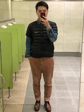 Miller Chih-sung Wuさんのコーディネート