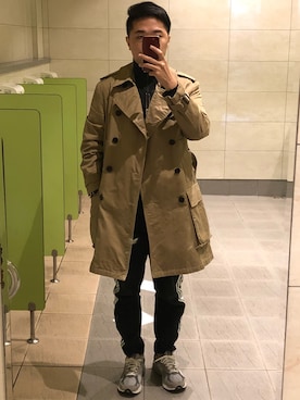 Miller Chih-sung Wuさんのコーディネート