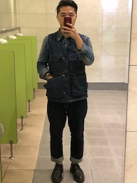 Miller Chih-sung Wuさんのコーディネート