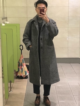 Miller Chih-sung Wuさんのコーディネート