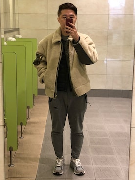 Miller Chih-sung Wuさんのコーディネート