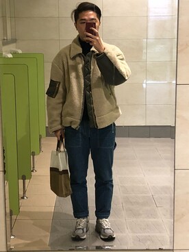 Miller Chih-sung Wuさんのコーディネート