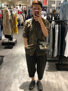 Miller Chih-sung Wuさんのコーディネート