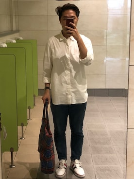 Miller Chih-sung Wuさんのコーディネート