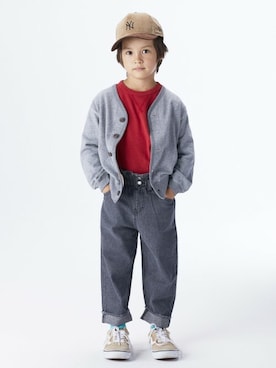 MARKEY'Sさん（キッズ・120cm）の秋コーディネート