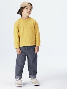 MARKEY'Sさん（キッズ・120cm）の秋コーディネート