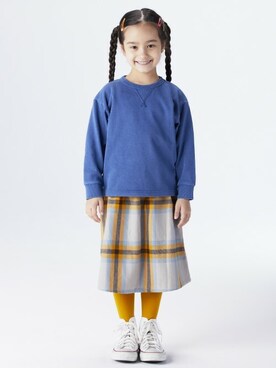 MARKEY'Sさん(キッズ・113cm)の秋コーディネート