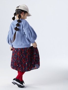 MARKEY'Sさん（キッズ・113cm）の秋コーディネート