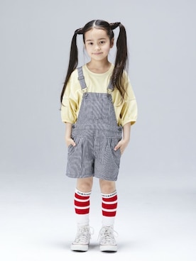 MARKEY'Sさん(キッズ・116cm)の春コーディネート