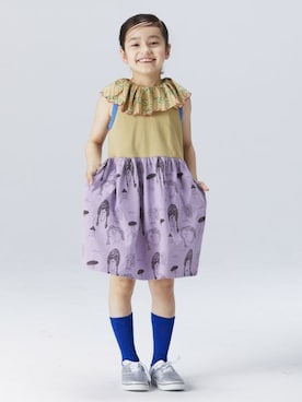 MARKEY'Sさん(キッズ・119cm)の夏コーディネート