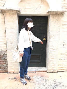 サトウさんのコーディネート