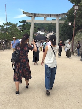 サトウさんのコーディネート