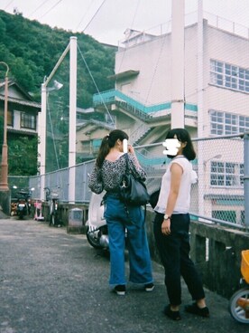 サトウさんのコーディネート