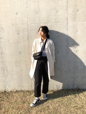 サトウさんのコーディネート