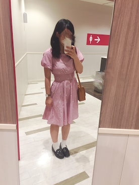 サトウさんのコーディネート