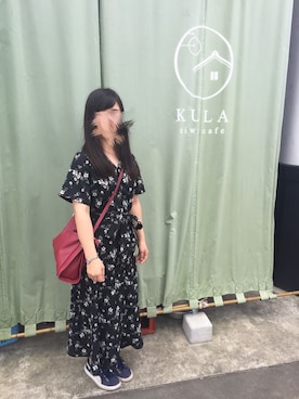 サトウさんのコーディネート