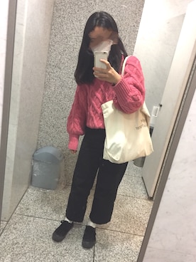 サトウさんのコーディネート