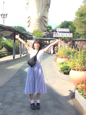 サトウさんのコーディネート