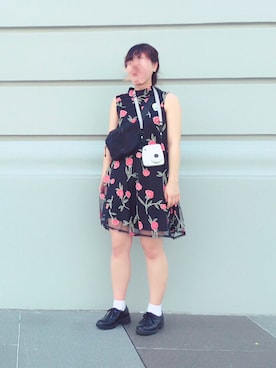 サトウさんのコーディネート