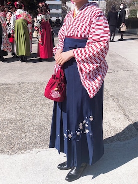 サトウさんのコーディネート