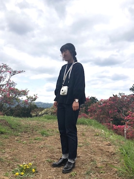 サトウさんのコーディネート