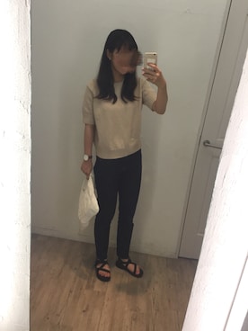 サトウさんのコーディネート