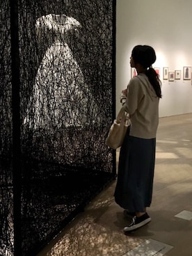 サトウさんのコーディネート