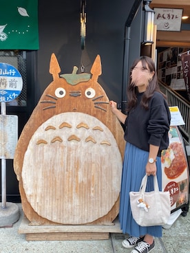 サトウさんのコーディネート