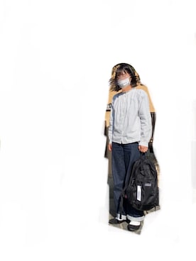 サトウさん（レディース・160cm）の春コーディネート