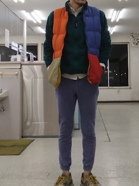 kenbou39さんのコーディネート