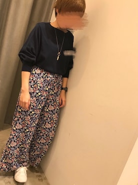 TOMOKAさんのコーディネート