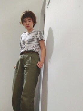 TOMOKAさんのコーディネート