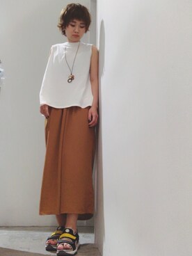 TOMOKAさんのコーディネート