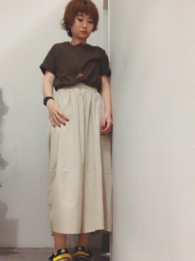 TOMOKAさんのコーディネート