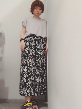 TOMOKAさんのコーディネート