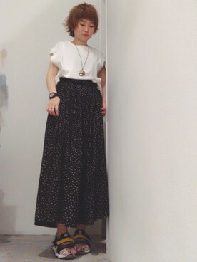 TOMOKAさんのコーディネート