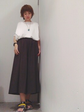 TOMOKAさんのコーディネート