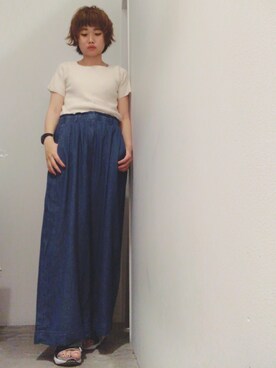 TOMOKAさんのコーディネート