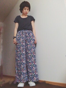 TOMOKAさんのコーディネート