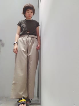 TOMOKAさんのコーディネート