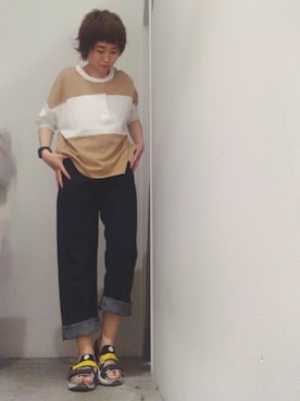 TOMOKAさんのコーディネート