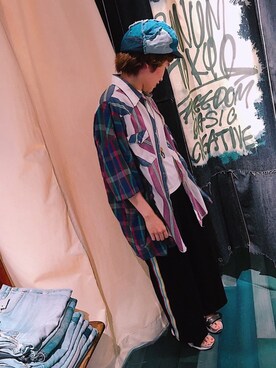 TOMOKAさんのコーディネート