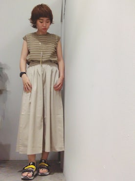 TOMOKAさんのコーディネート