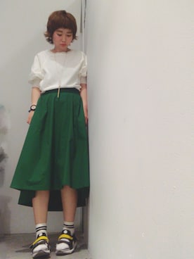 TOMOKAさんのコーディネート