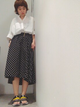 TOMOKAさんのコーディネート