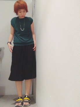 TOMOKAさんのコーディネート