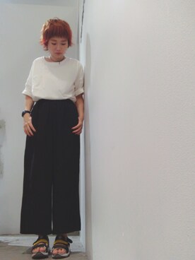 TOMOKAさんのコーディネート